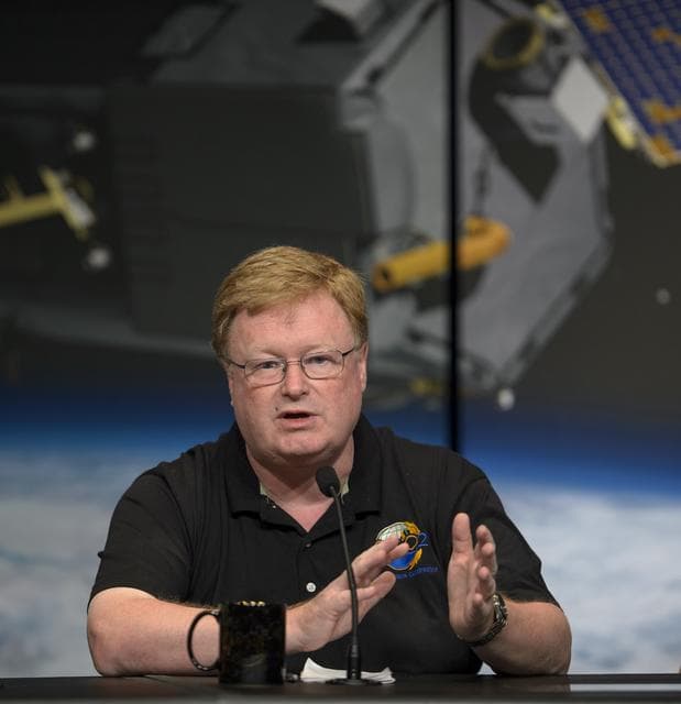 NASA image: Orbiting Carbon Observatory-2 (OCO-2) Briefing