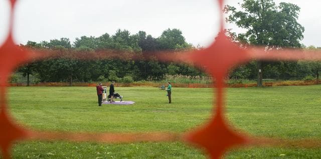 NASA image: 2014 NASA Centennial Challenges Sample Return Robot Challenge