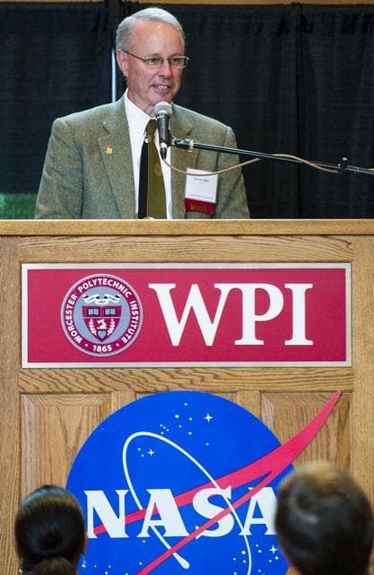 NASA image: 2014 NASA Centennial Challenges Sample Return Robot Challenge