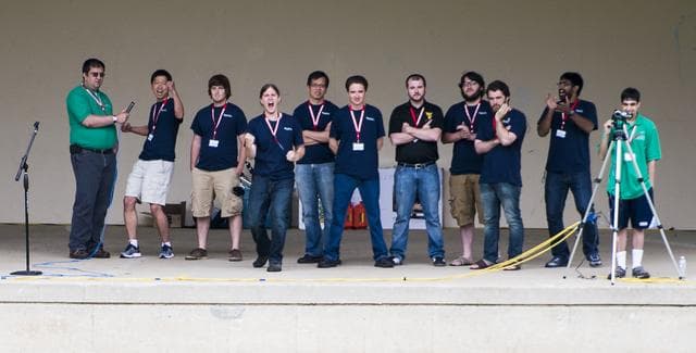 NASA image: 2014 NASA Centennial Challenges Sample Return Robot Challenge