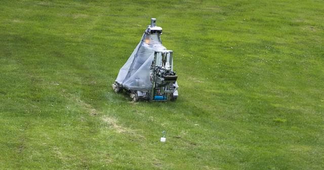 NASA image: 2014 NASA Centennial Challenges Sample Return Robot Challenge