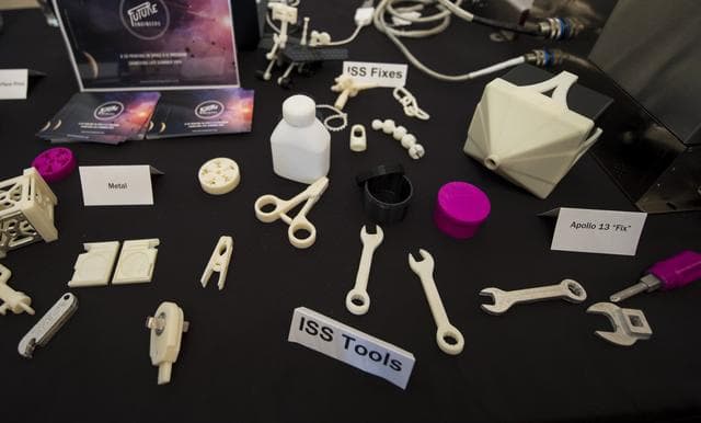 NASA image: White House Maker Faire