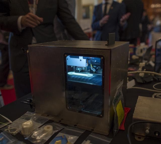 NASA image: White House Maker Faire