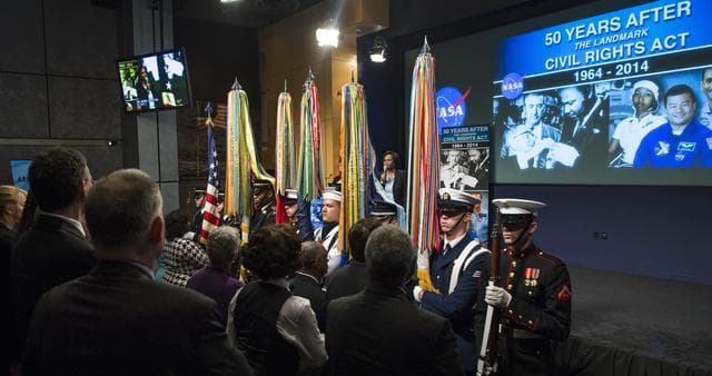 NASA image: 50th Anniversary of the Civil Rights Act of 1964