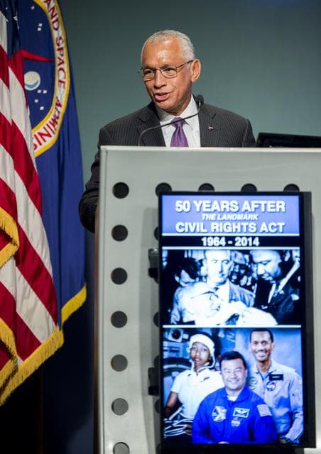 50th Anniversary of the Civil Rights Act of 1964