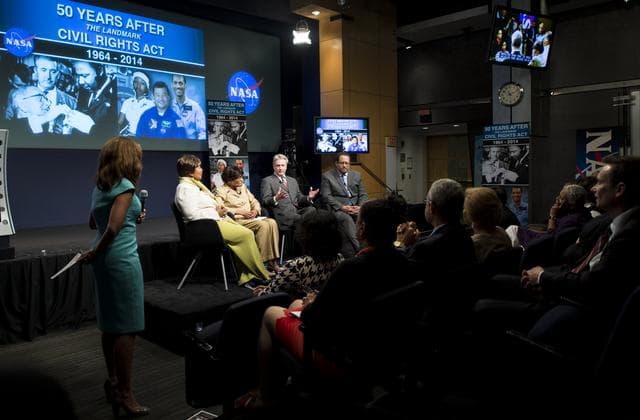 NASA image: 50th Anniversary of the Civil Rights Act of 1964
