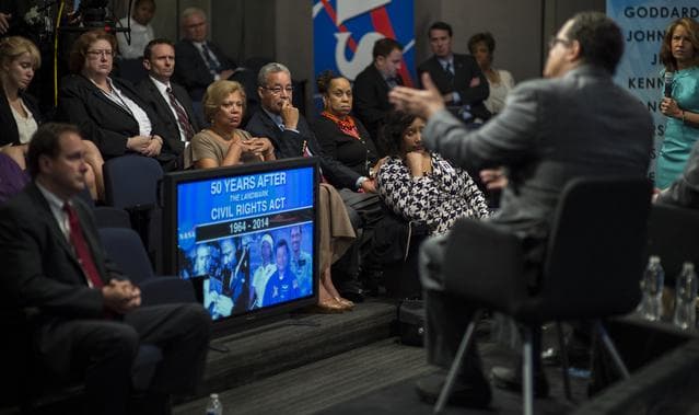 NASA image: 50th Anniversary of the Civil Rights Act of 1964