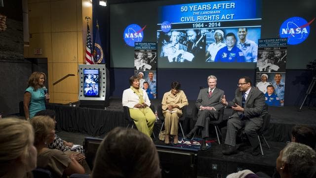 NASA image: 50th Anniversary of the Civil Rights Act of 1964