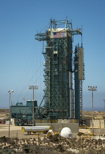 NASA image: Orbiting Carbon Observatory-2 (OCO-2)