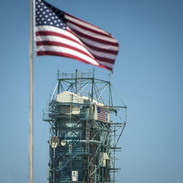 NASA image: Orbiting Carbon Observatory-2 (OCO-2)
