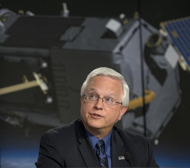 NASA image: Orbiting Carbon Observatory-2 (OCO-2) Briefing