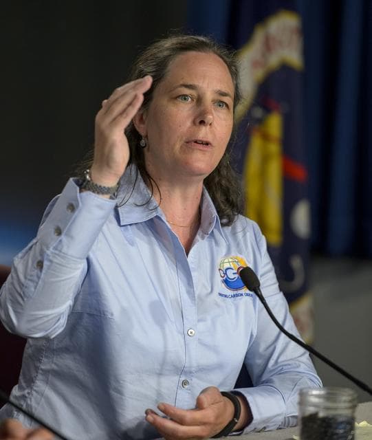 NASA image: Orbiting Carbon Observatory-2 (OCO-2) Briefing