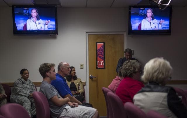 NASA image: Orbiting Carbon Observatory-2 (OCO-2) Briefing