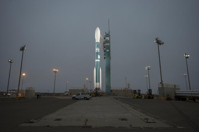 NASA image: Orbiting Carbon Observatory-2 (OCO-2)