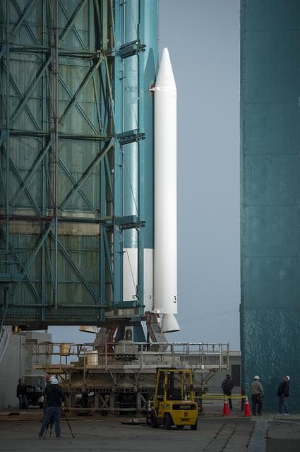 NASA image: Orbiting Carbon Observatory-2 (OCO-2)
