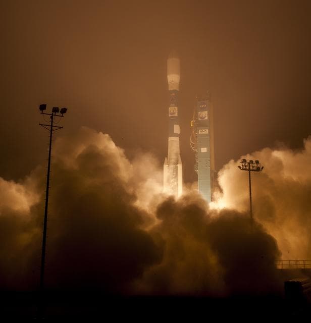 NASA image: Orbiting Carbon Observatory-2 (OCO-2) Launch
