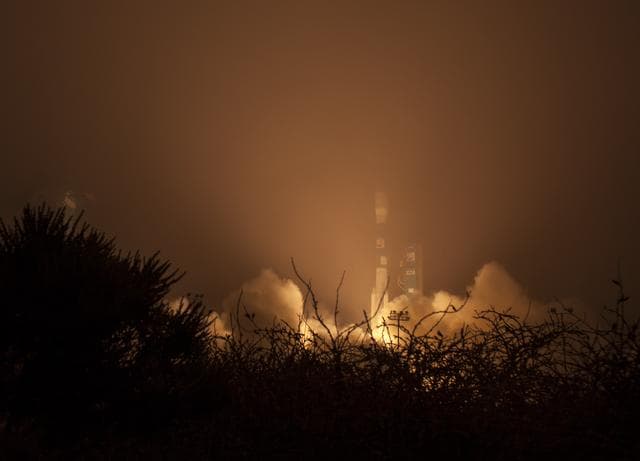 NASA image: Orbiting Carbon Observatory-2 (OCO-2) Launch
