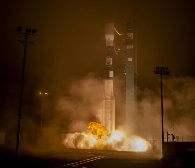 NASA image: Orbiting Carbon Observatory-2 (OCO-2) Launch