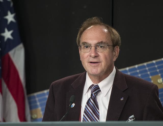 NASA image: OCO-2 Post Launch Briefing