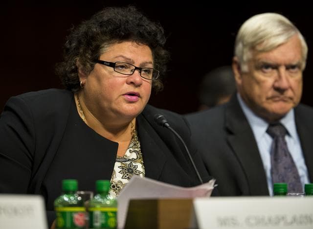 NASA image: Senate Hearing on Assured Access to Space
