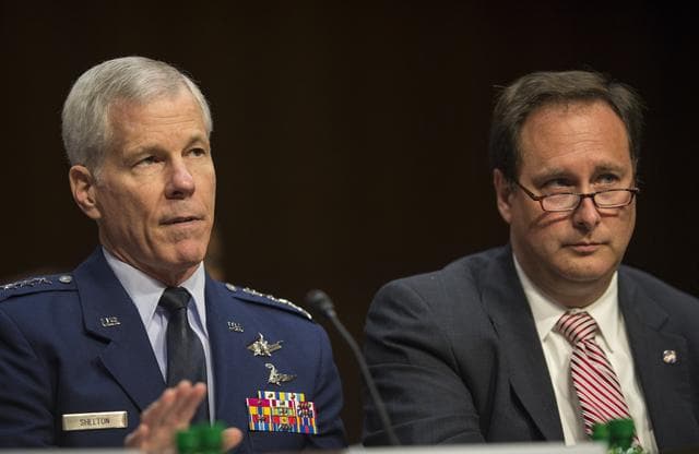 NASA image: Senate Hearing on Assured Access to Space