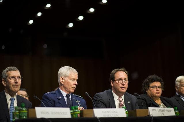 NASA image: Senate Hearing on Assured Access to Space