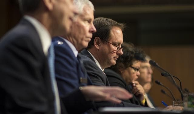 NASA image: Senate Hearing on Assured Access to Space