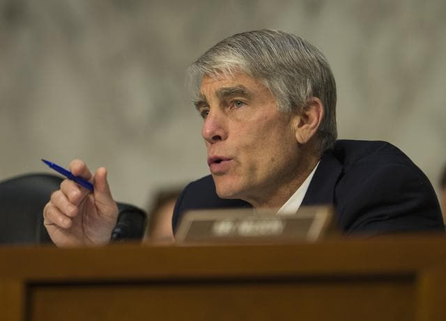 NASA image: Senate Hearing on Assured Access to Space