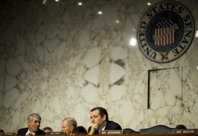 NASA image: Senate Hearing on Assured Access to Space