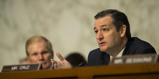 NASA image: Senate Hearing on Assured Access to Space
