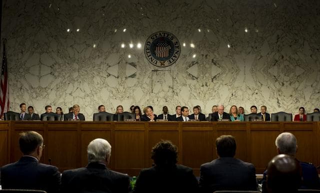 NASA image: Senate Hearing on Assured Access to Space