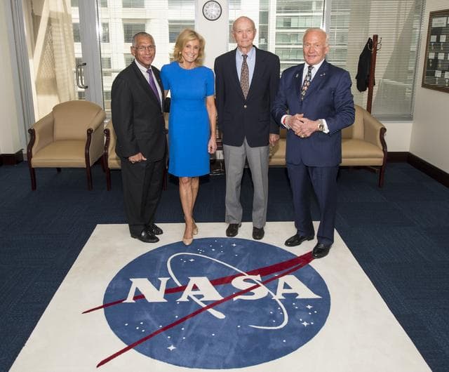 NASA image: Apollo 11 45th Anniversary