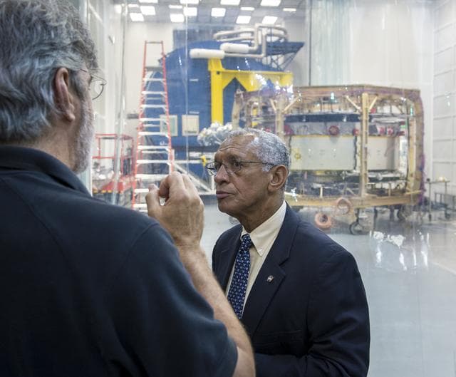 NASA image: MMS at NRL