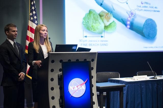 NASA image: Earth Science Applications Showcase