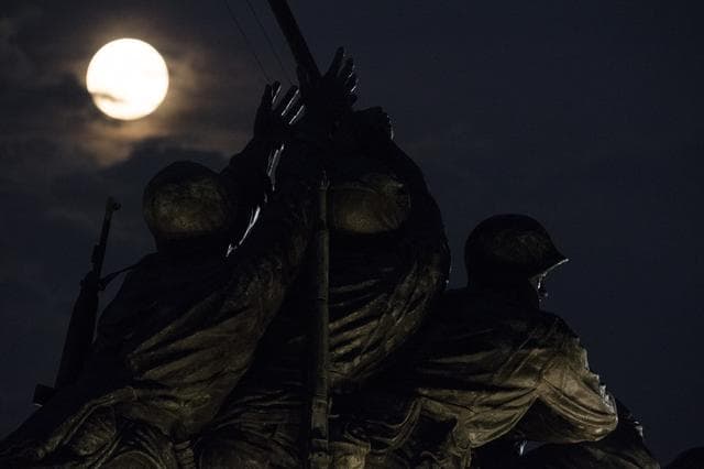 Supermoon