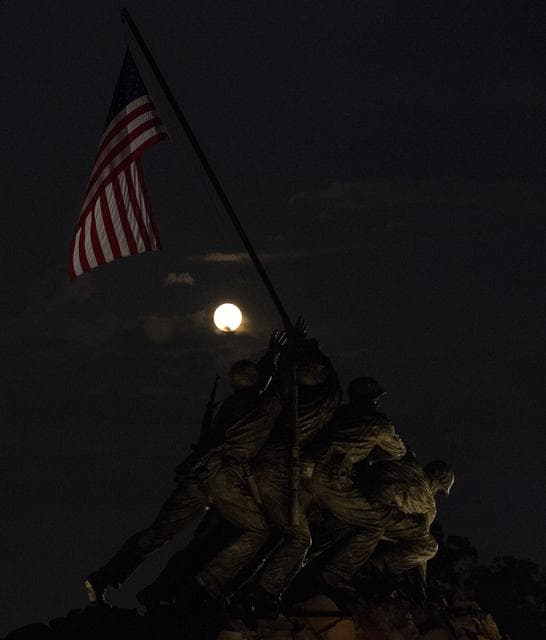 Supermoon