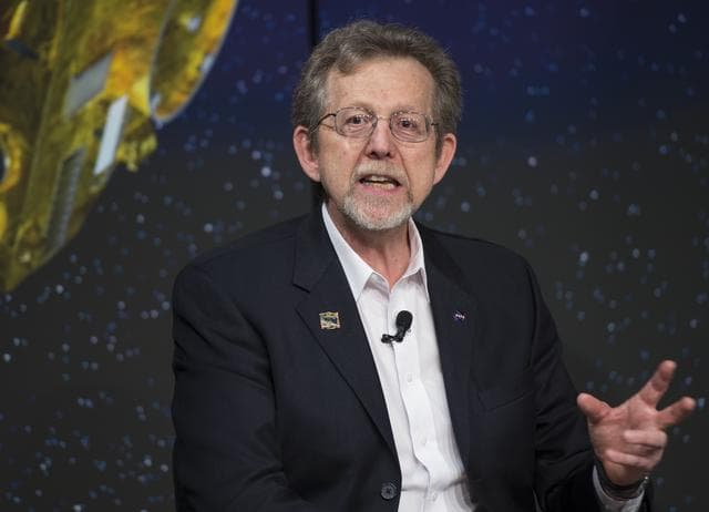 NASA image: New Horizons Event: The First Mission to the Pluto System