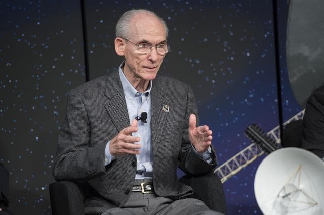 NASA image: New Horizons Event: The First Mission to the Pluto System