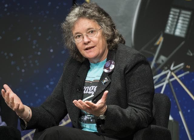 NASA's New Horizons Pluto Mission: Continuing Voyager's Legacy o