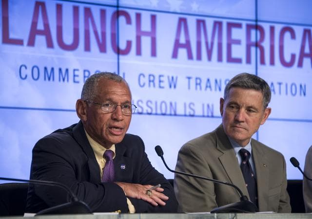 NASA image: Commercial Crew Transportation Capability