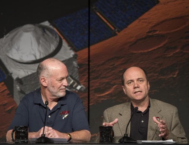 MAVEN Briefing