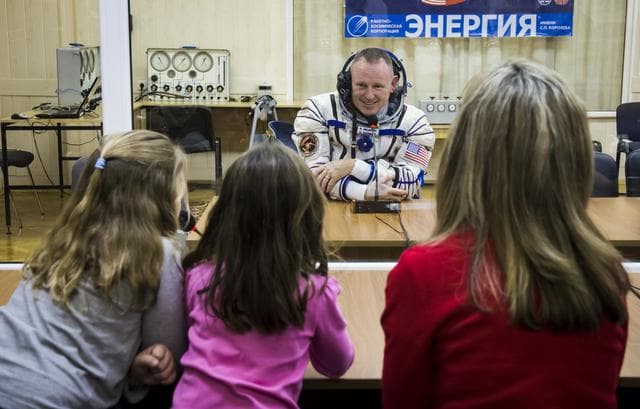Expedition 41 Pressure Check
