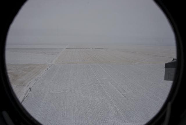 NASA image: Expedition 41 Soyuz TMA-13M Landing