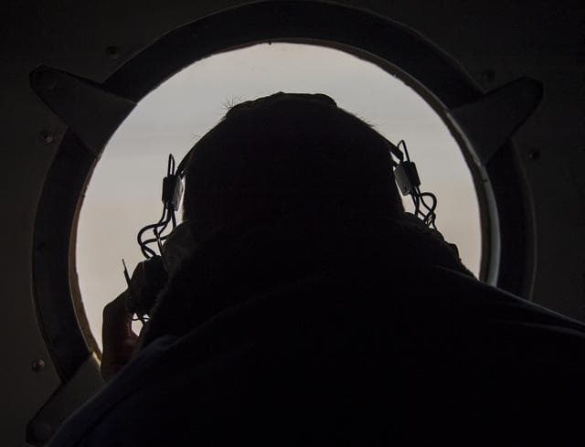 NASA image: Expedition 41 Soyuz TMA-13M Landing