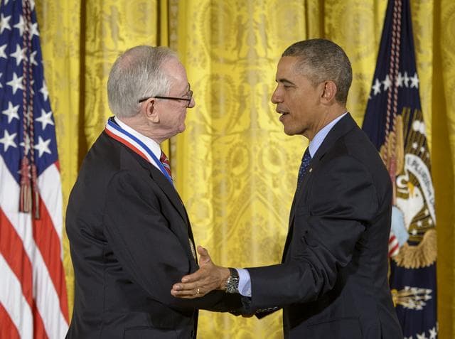 NASA image: National Medal of Science