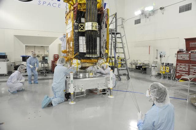 NASA image: KSC-2015-1082