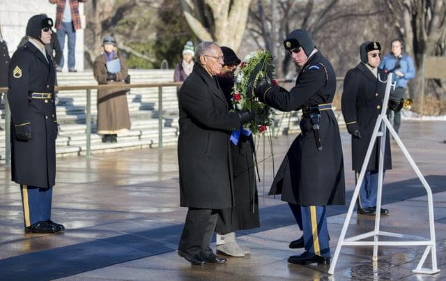 NASA image: Day of Remembrance