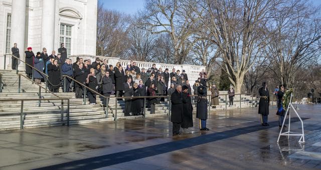 NASA image: Day of Remembrance