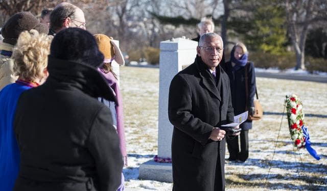 NASA image: Day of Remembrance