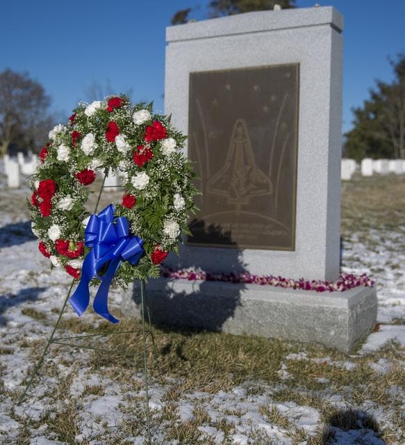 NASA image: Day of Remembrance